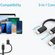 Anker PowerLine II 3-in-1 Cable | $11 | Amazon | Promo code ANKER436
